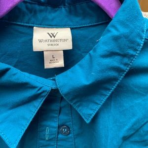 Women’s dress shirt